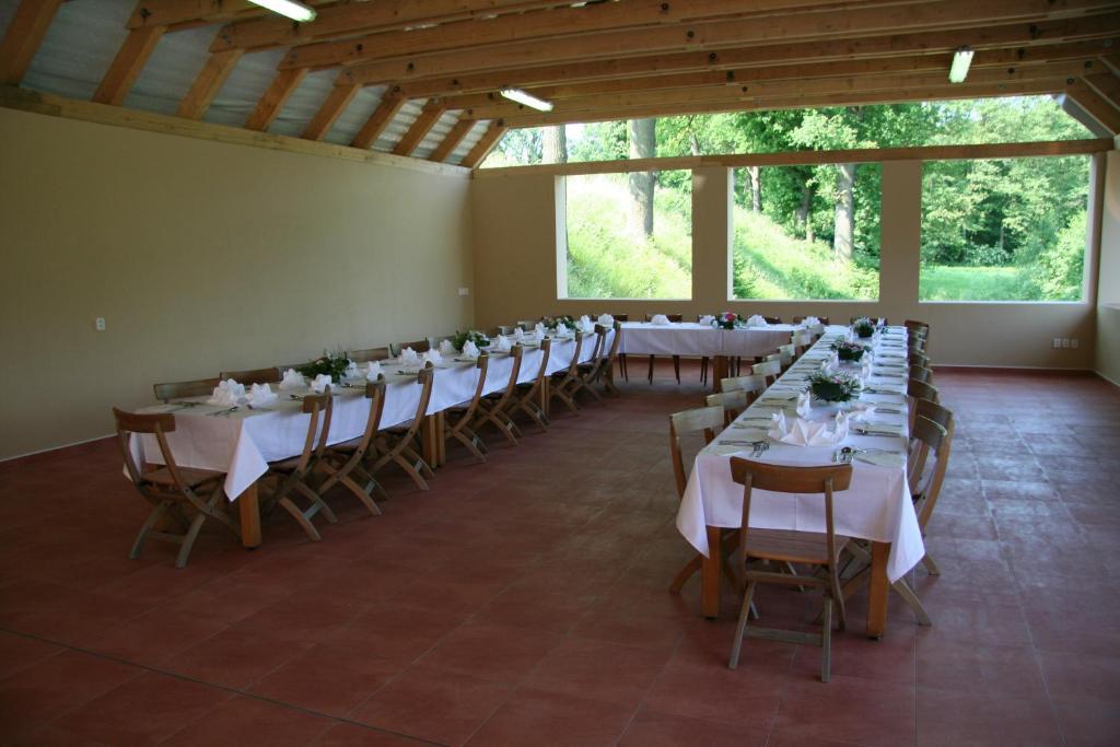 Pension Mlyn Stare Mitrovice Sedlec-Prcice Exterior foto