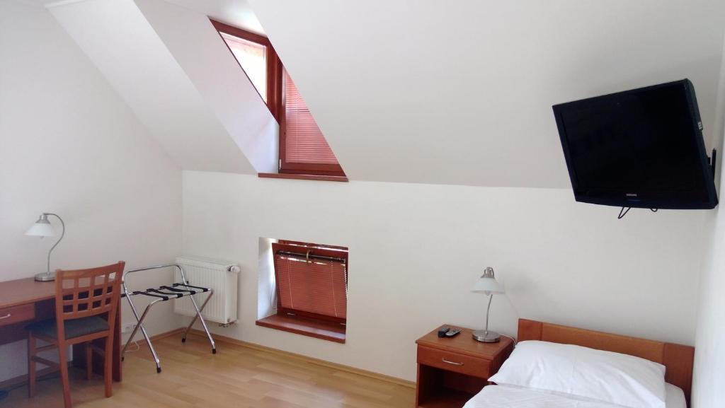 Pension Mlyn Stare Mitrovice Sedlec-Prcice Exterior foto